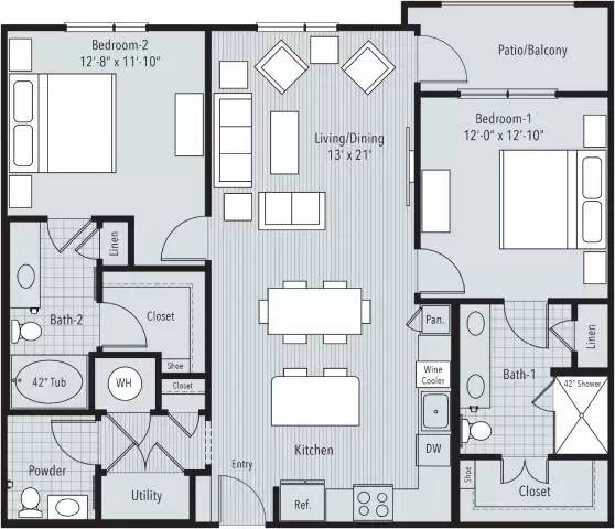Floor Plan 2