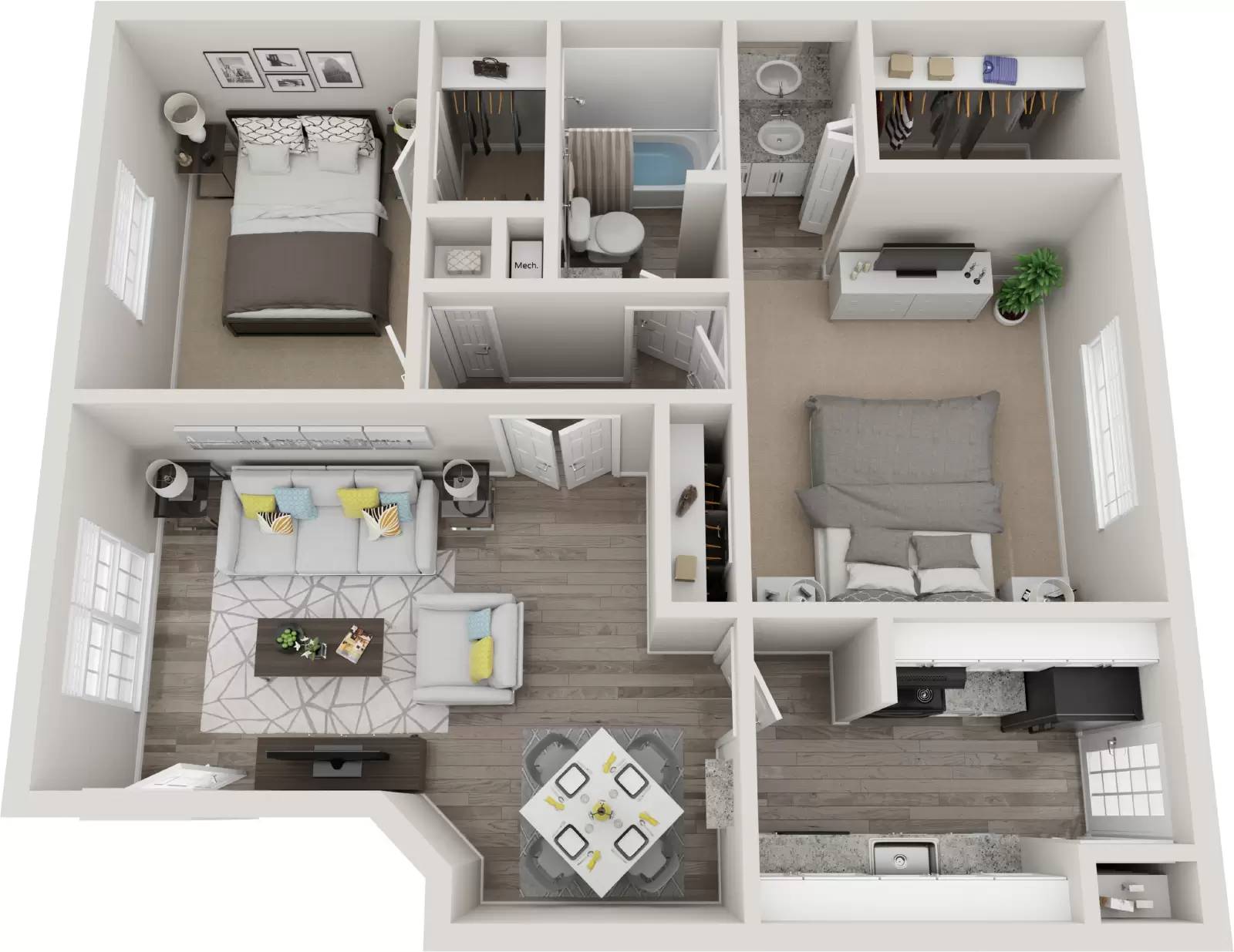 Floor Plan 2