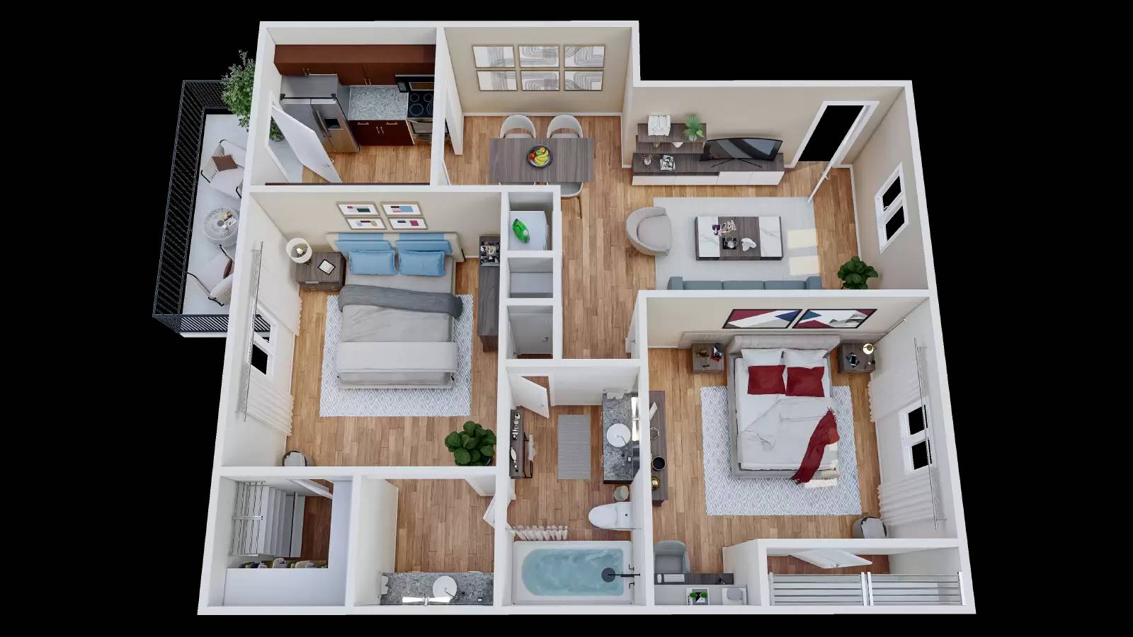 Floor Plan 2
