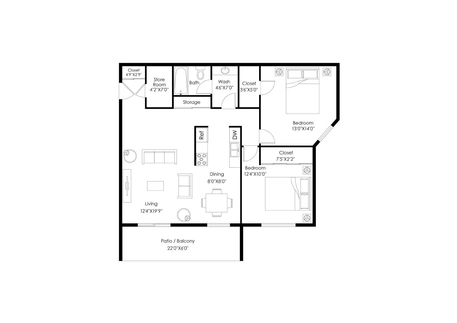 Floor Plan 2