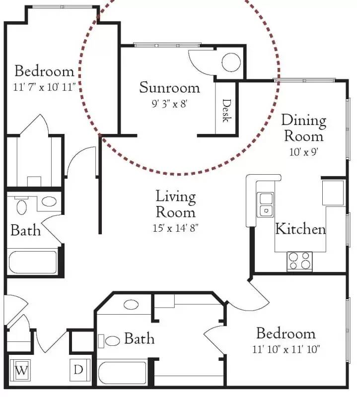 Floor Plan 2