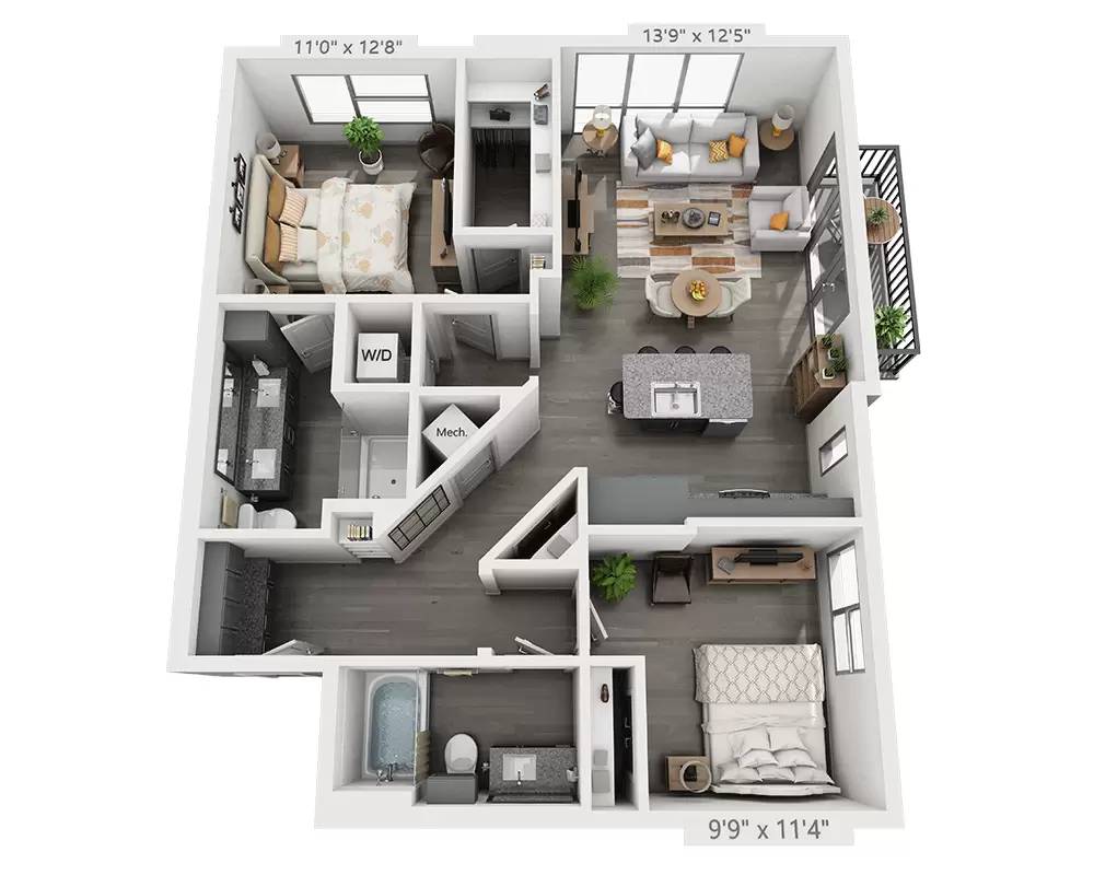 Floor Plan 2