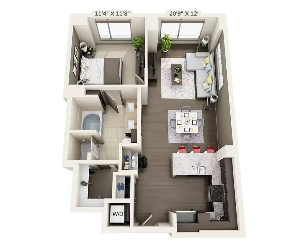 Floor Plan 2