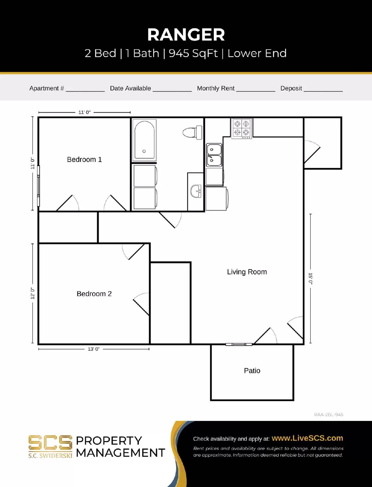 Floor Plan 2