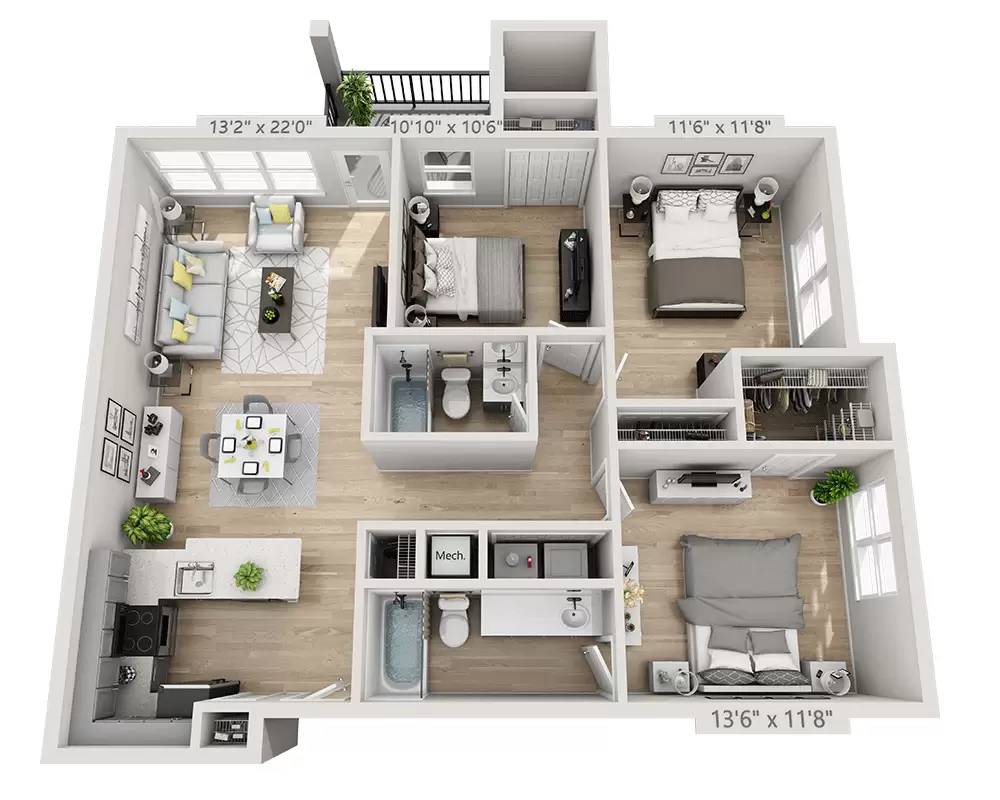 Floor Plan 2