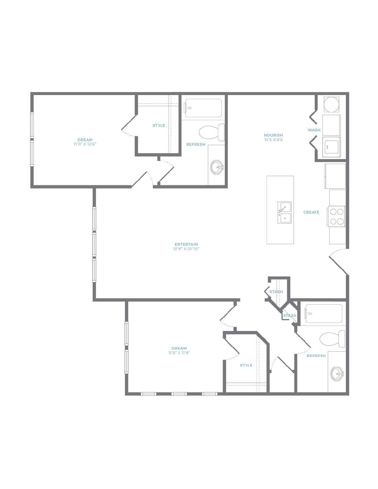 Floor Plan 2