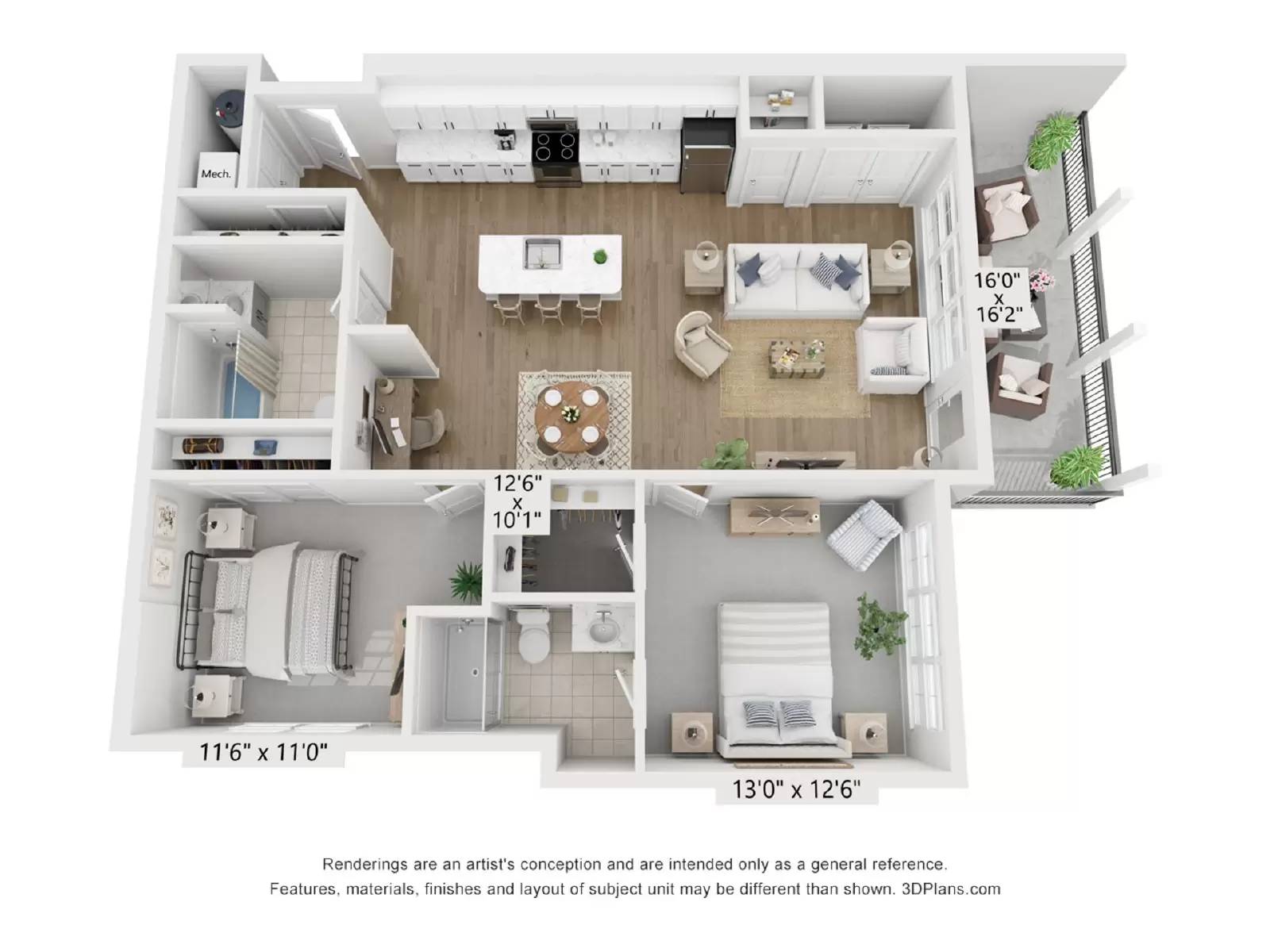 Floor Plan 2
