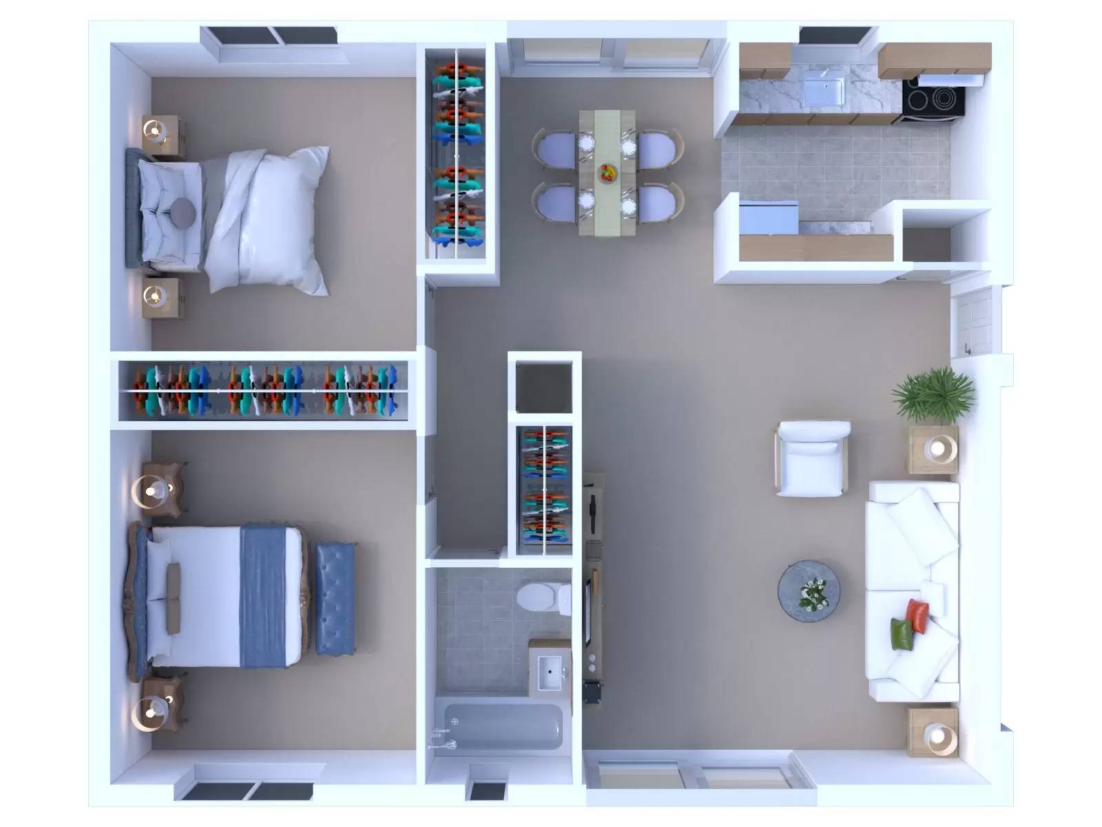 Floor Plan 2