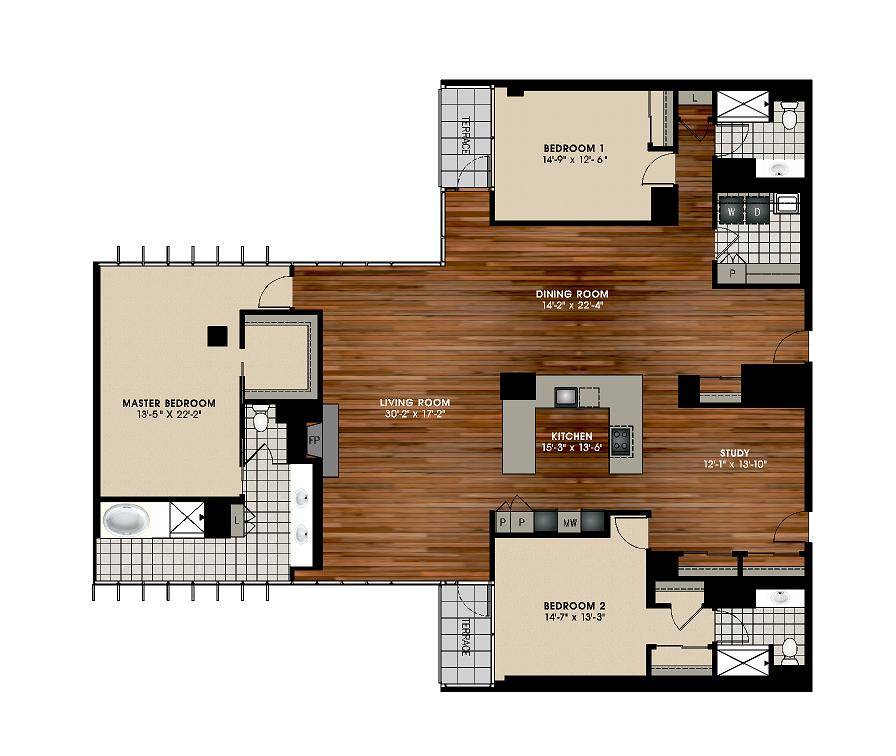 Floor Plan 2