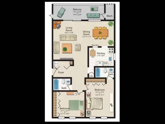 Floor Plan 2