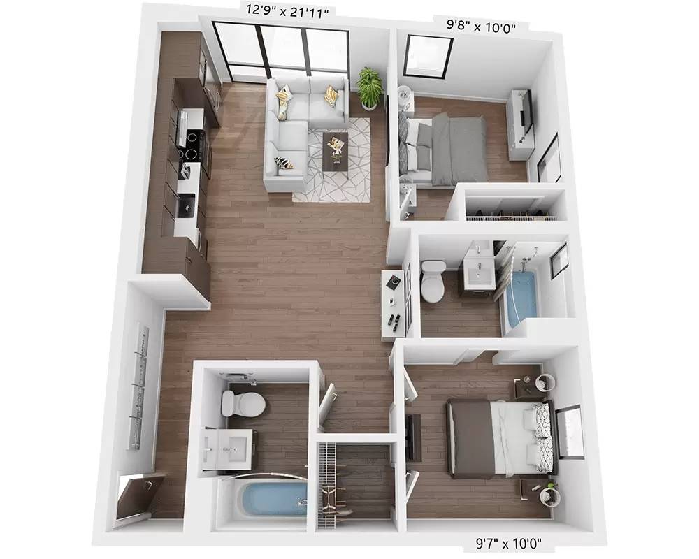 Floor Plan 2