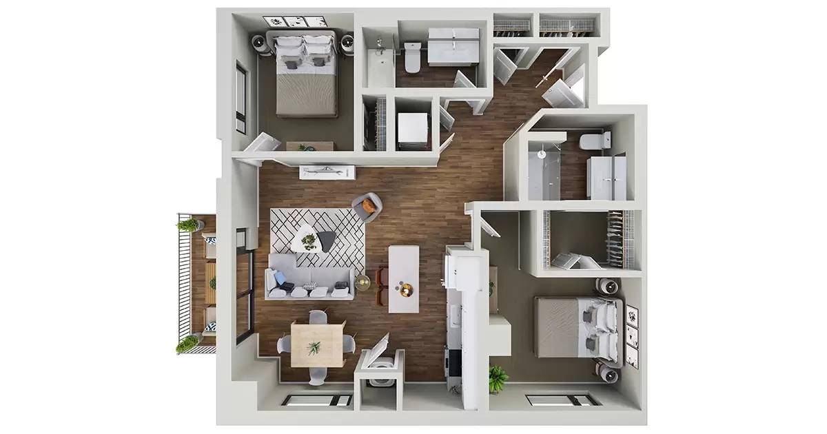 Floor Plan 2