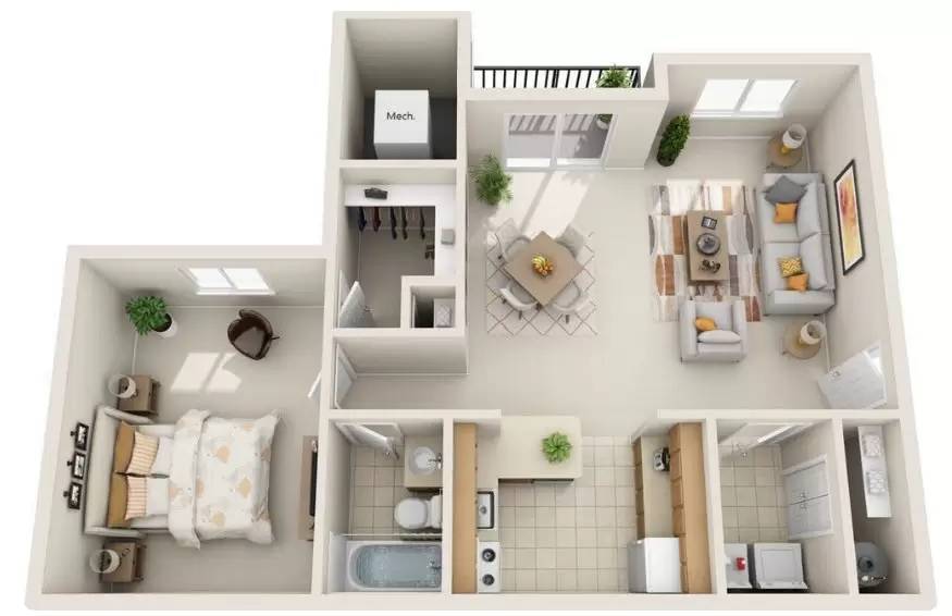 Floor Plan 2