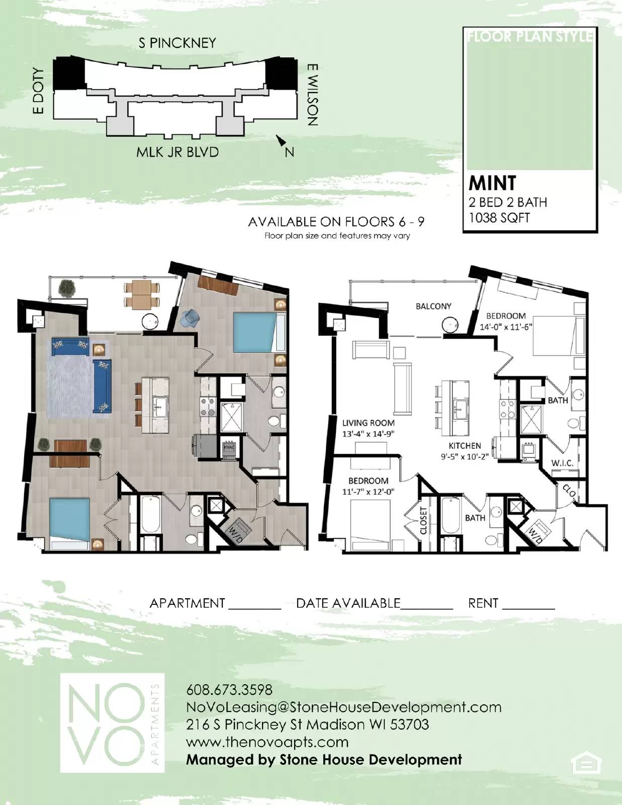 Floor Plan 2