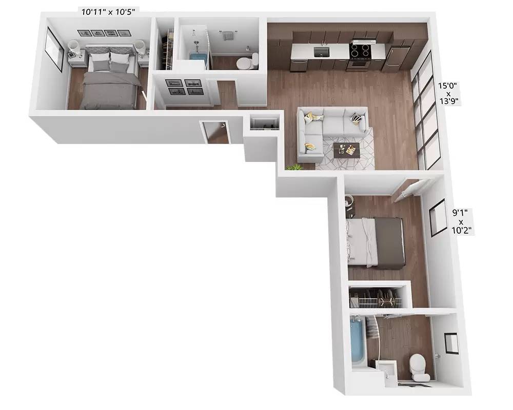 Floor Plan 2