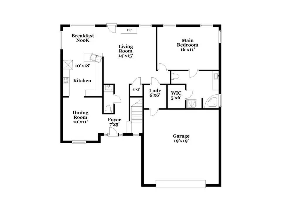 Floor Plan 2