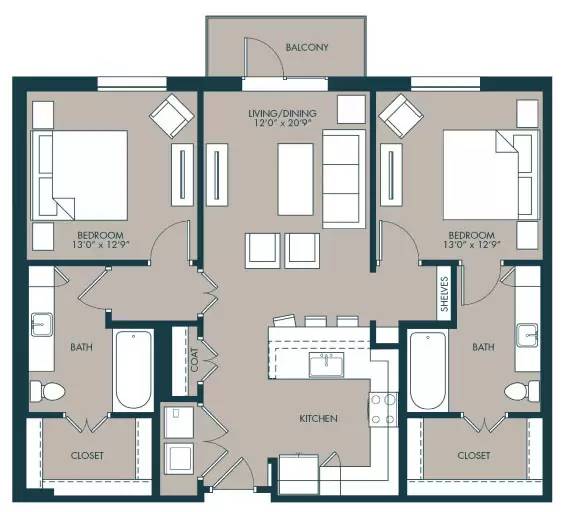 Floor Plan 2