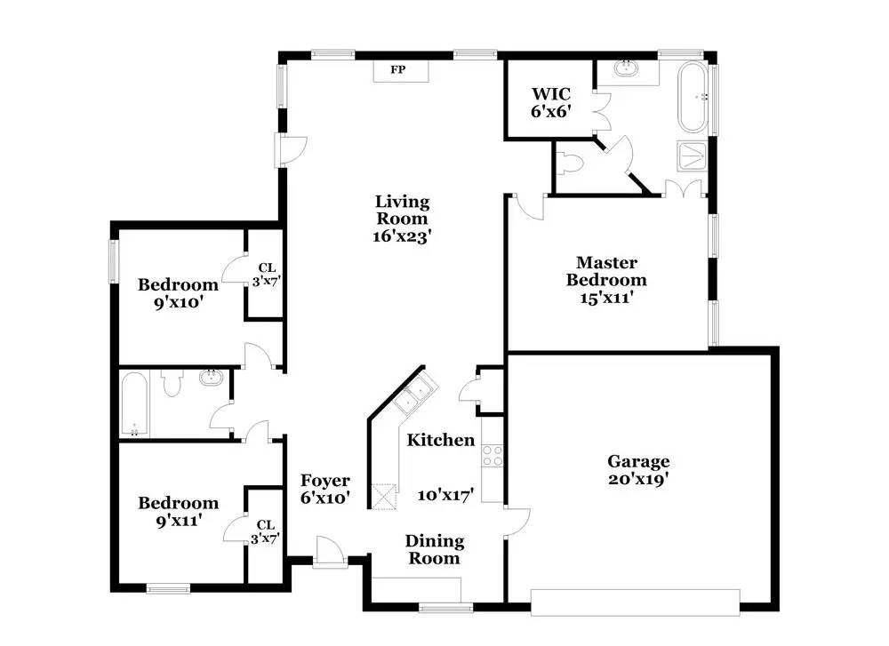 Floor Plan 2