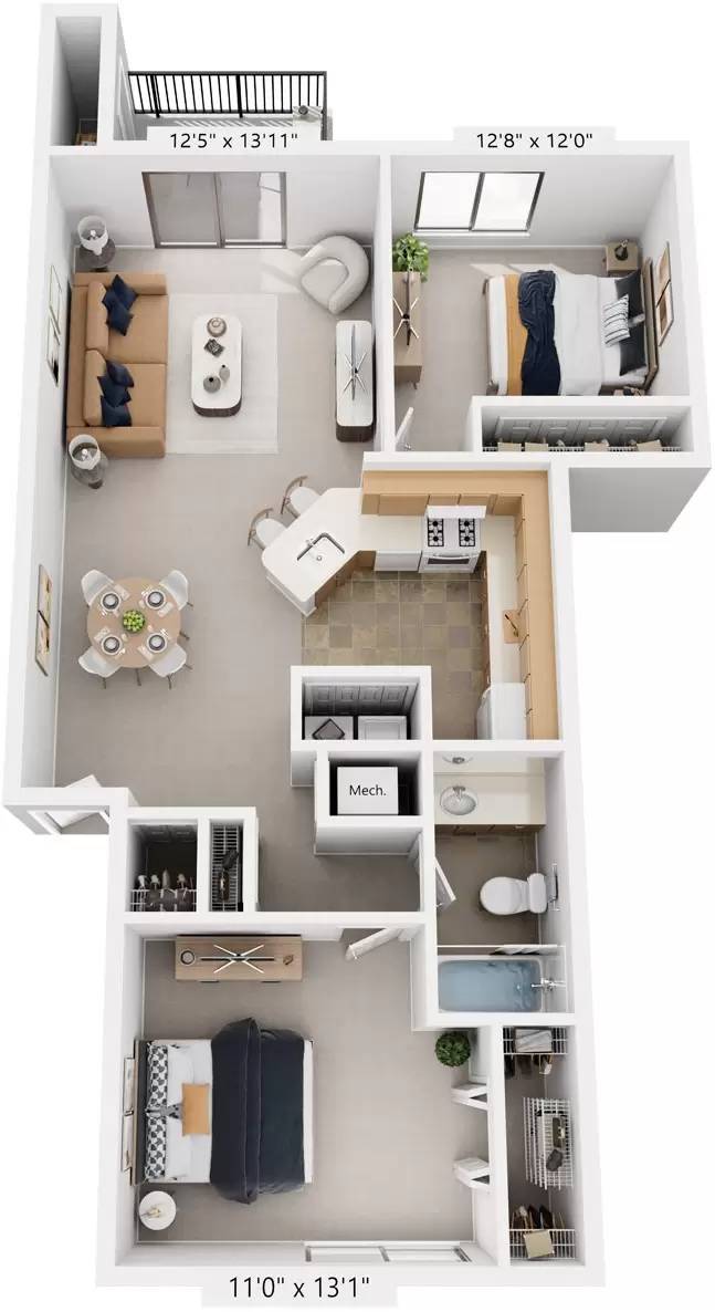Floor Plan 2