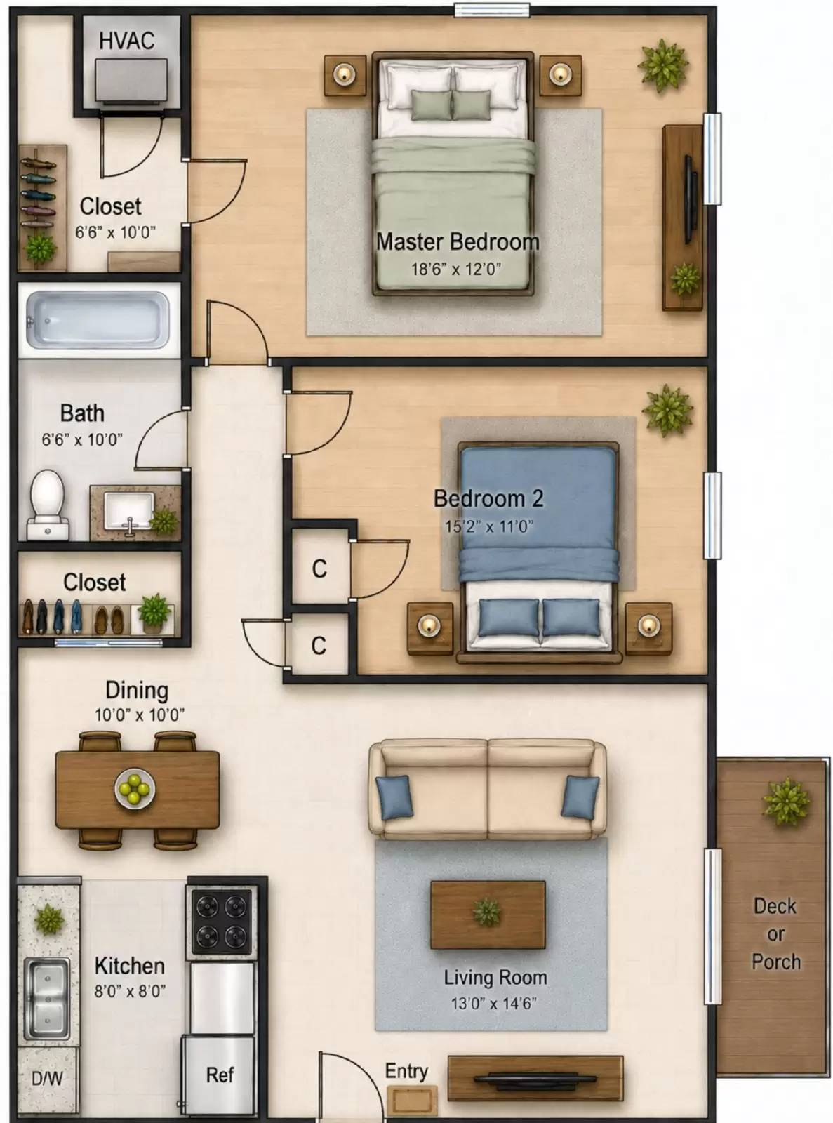Floor Plan 2