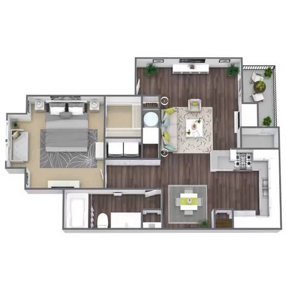 Floor Plan 2