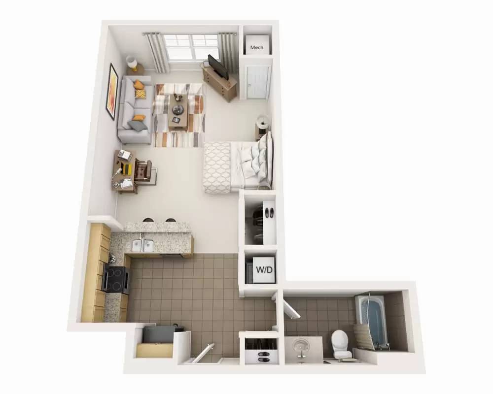 Floor Plan 2