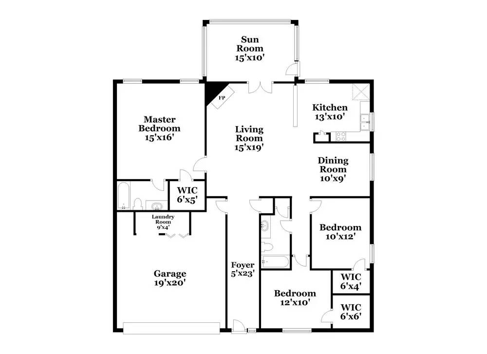 Floor Plan 2