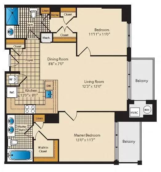 Floor Plan 2