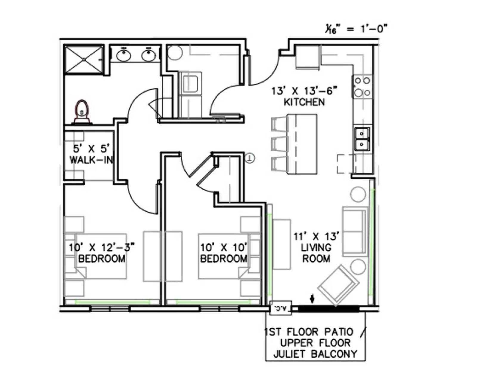 Floor Plan 2