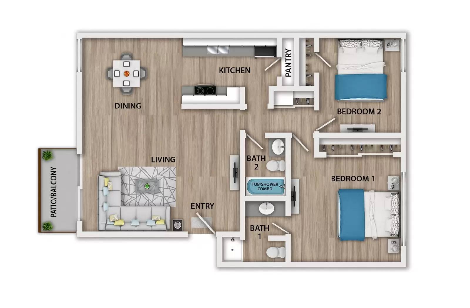 Floor Plan 2