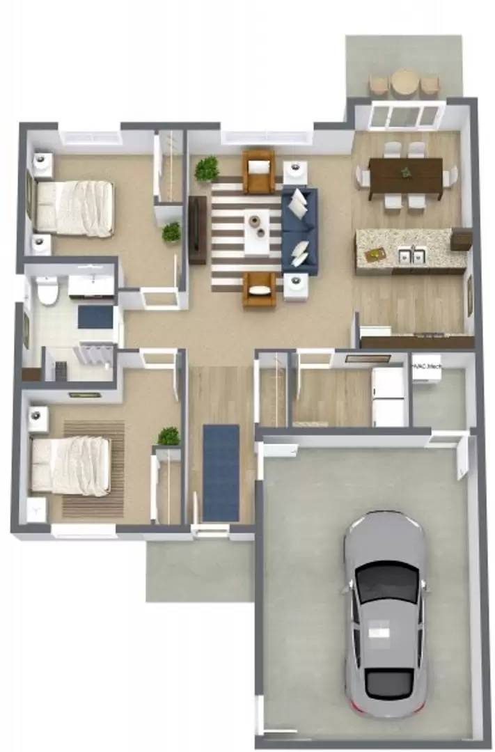Floor Plan 2