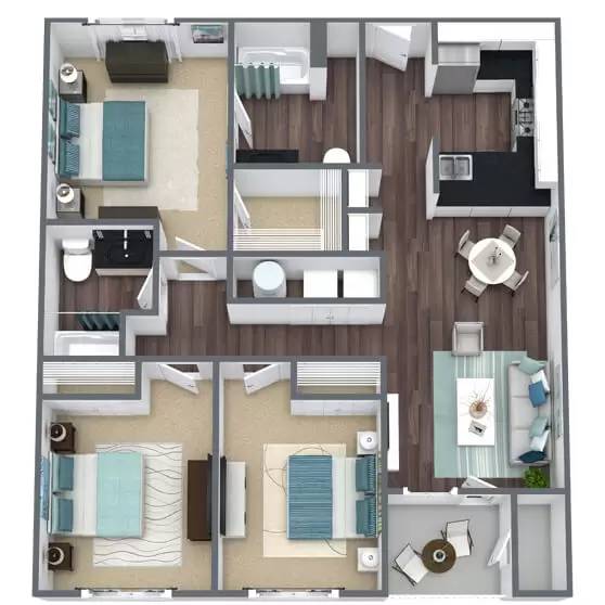 Floor Plan 2