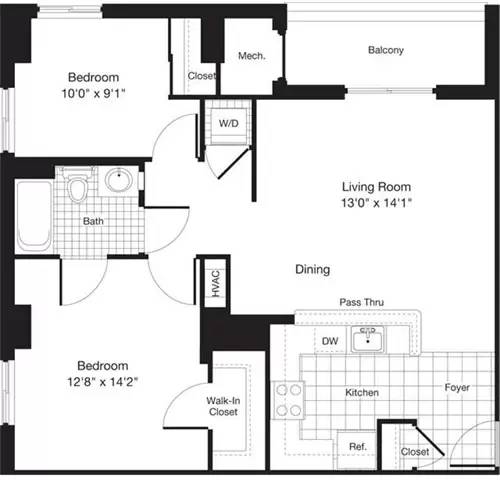 Floor Plan 2