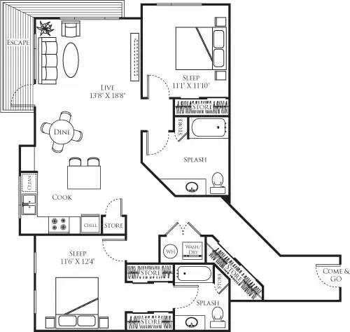 Floor Plan 2