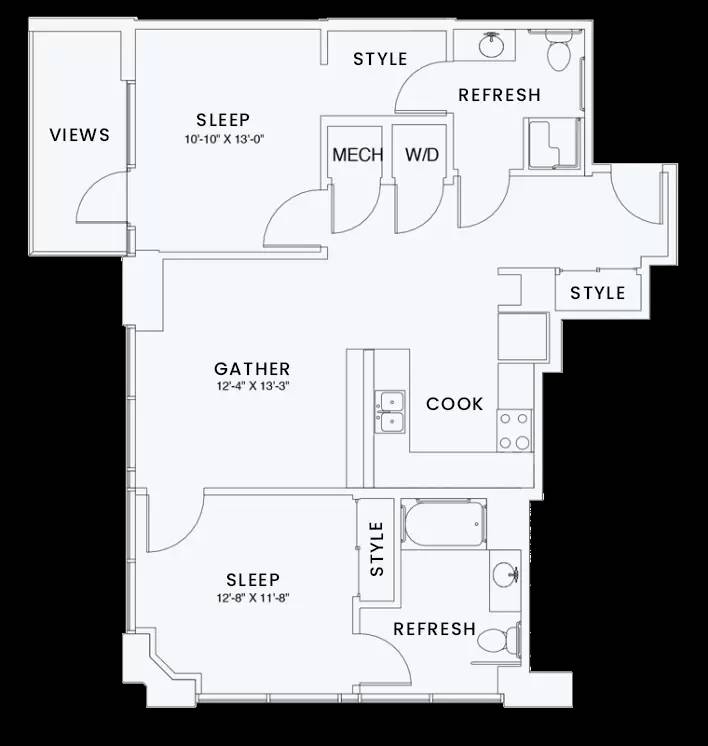 Floor Plan 2
