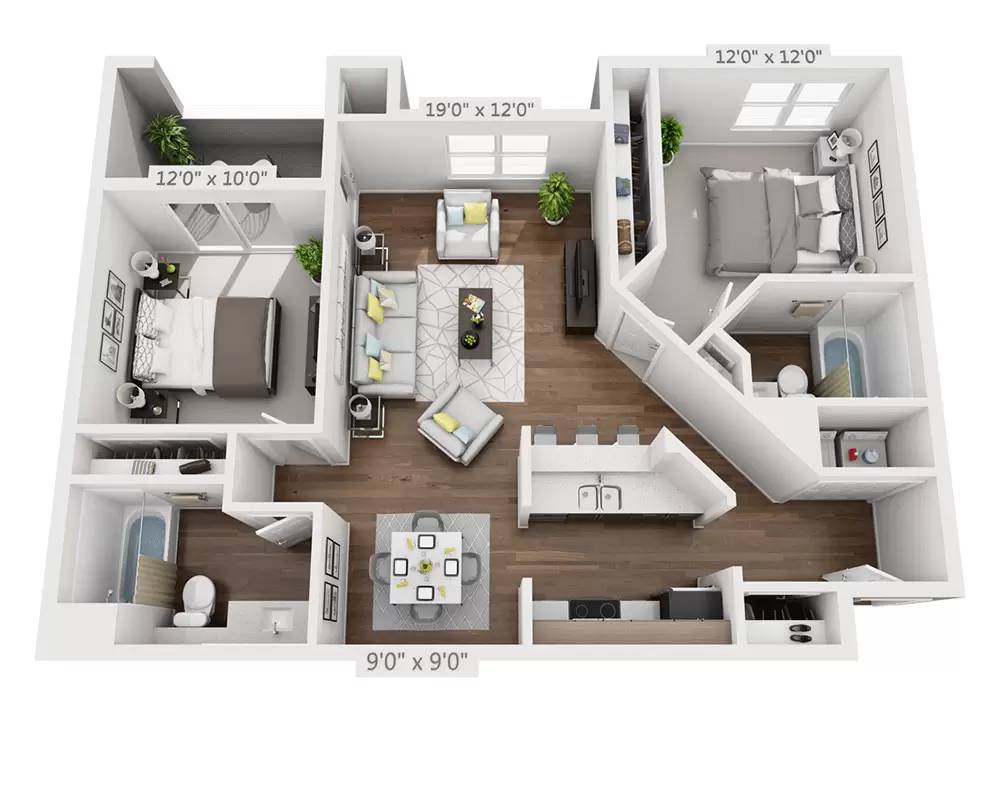 Floor Plan 2