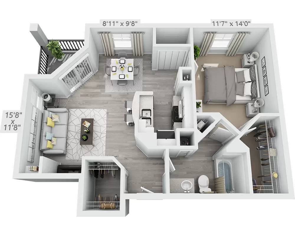 Floor Plan 2