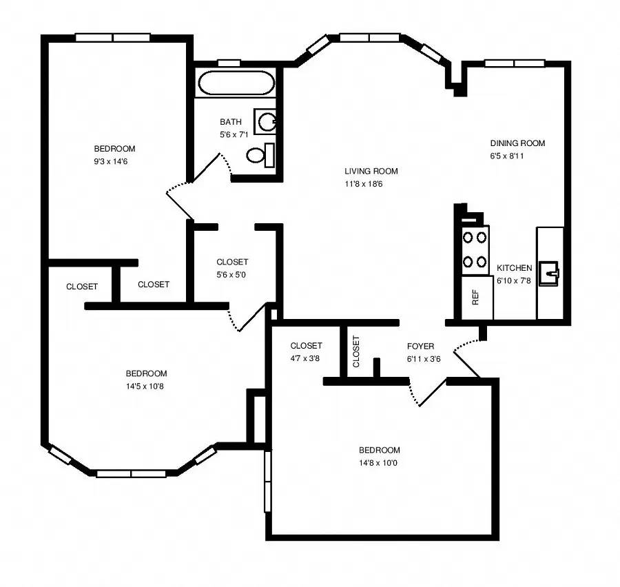 Floor Plan 2