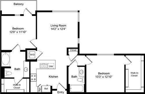 Floor Plan 2