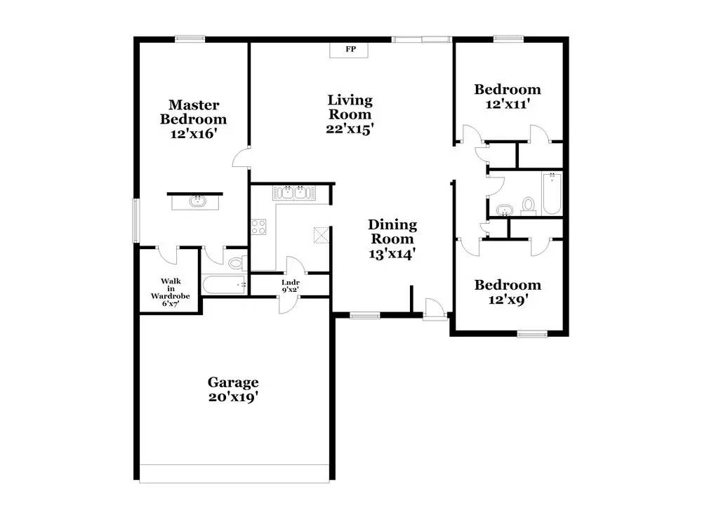 Floor Plan 2