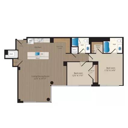 Floor Plan 2