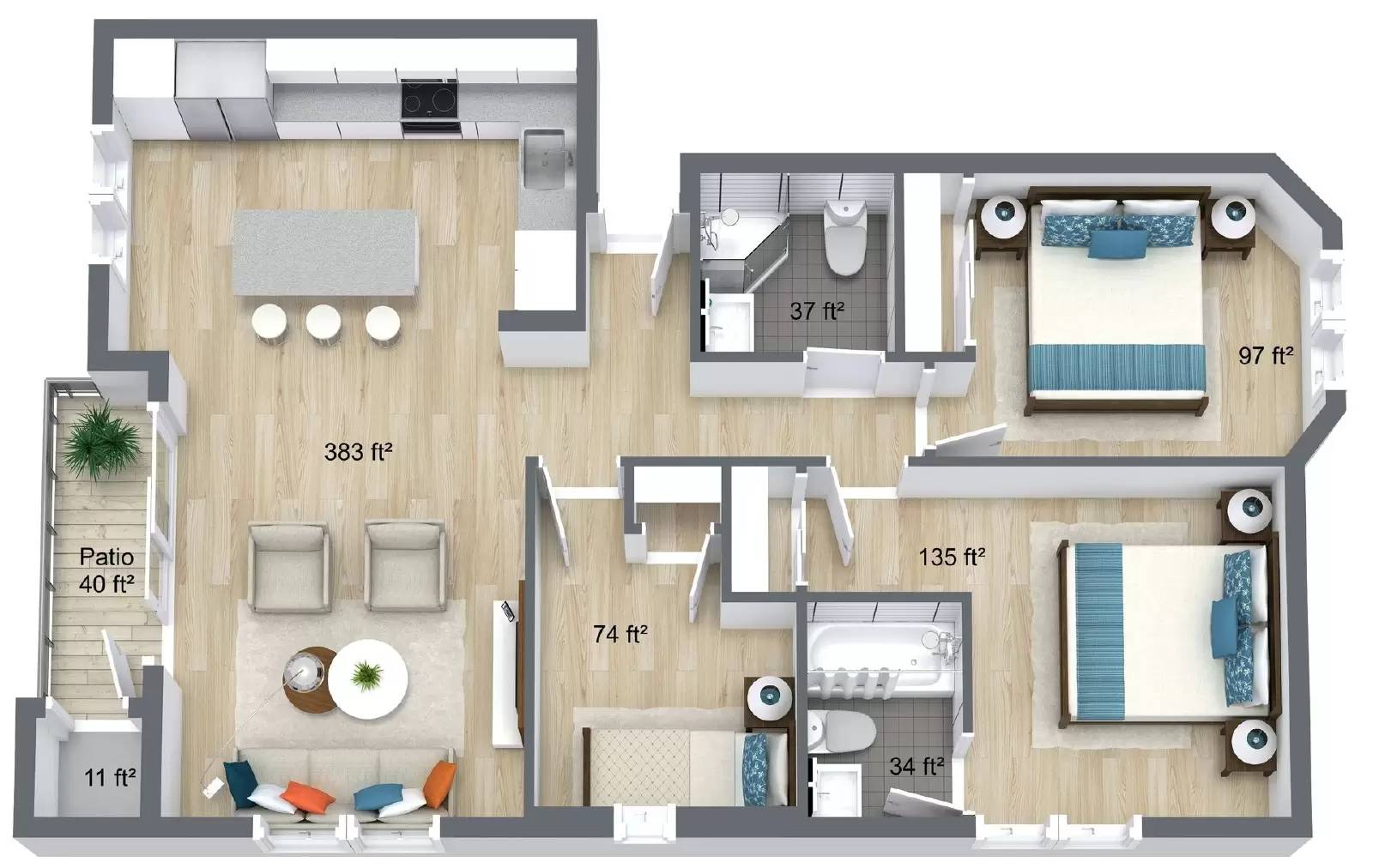 Floor Plan 2