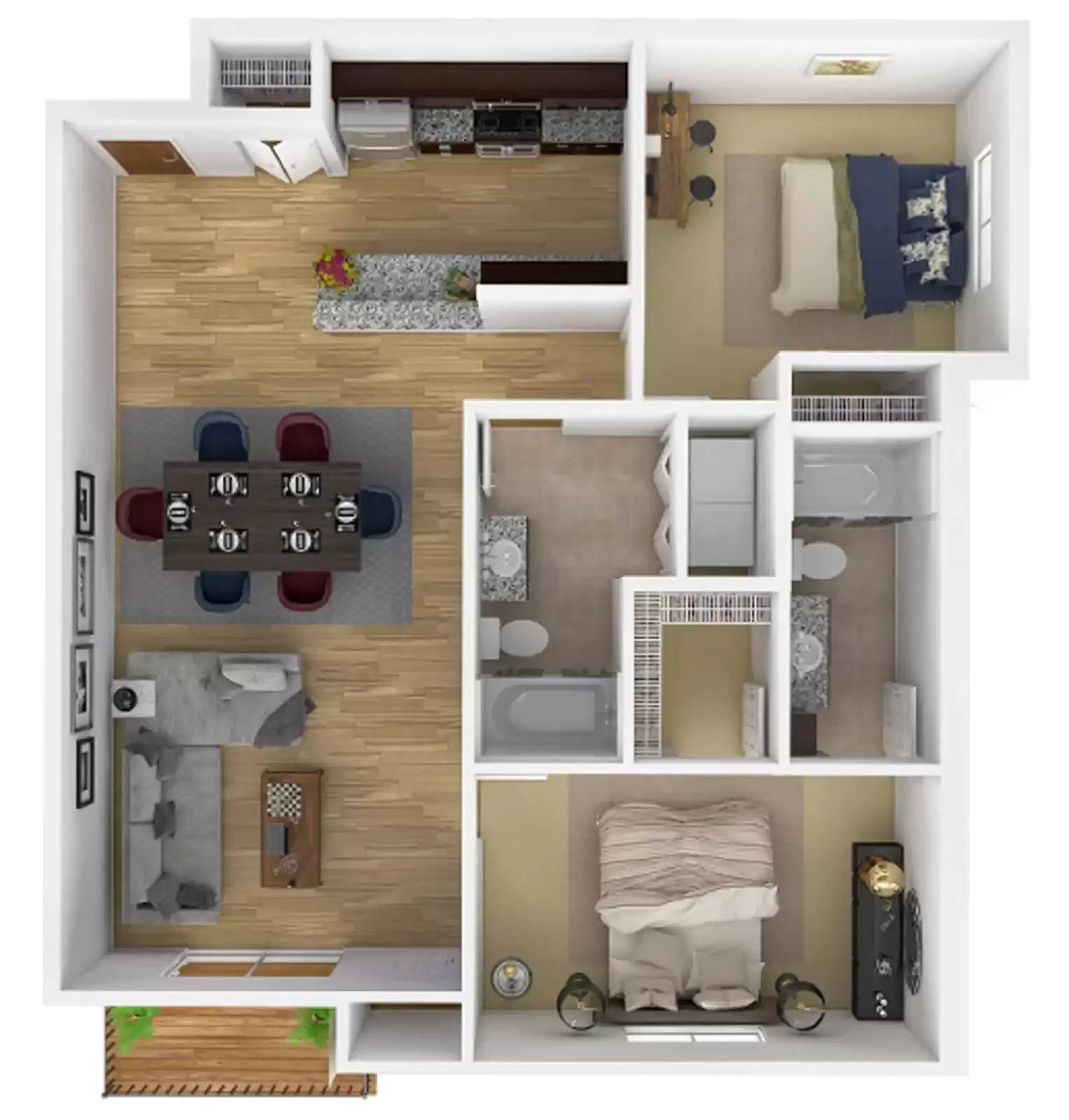 Floor Plan 2