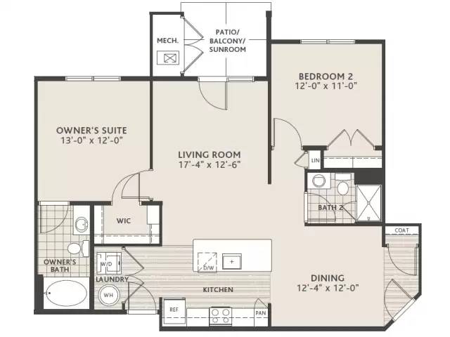 Floor Plan 2