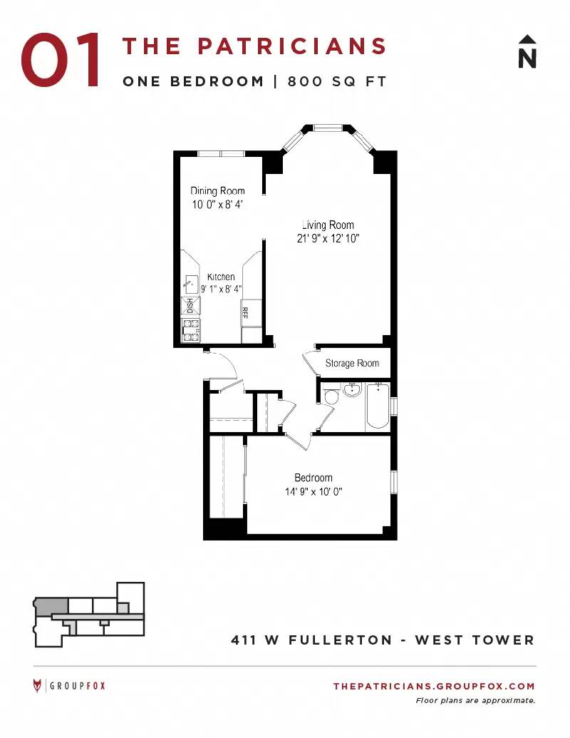 Floor Plan 2