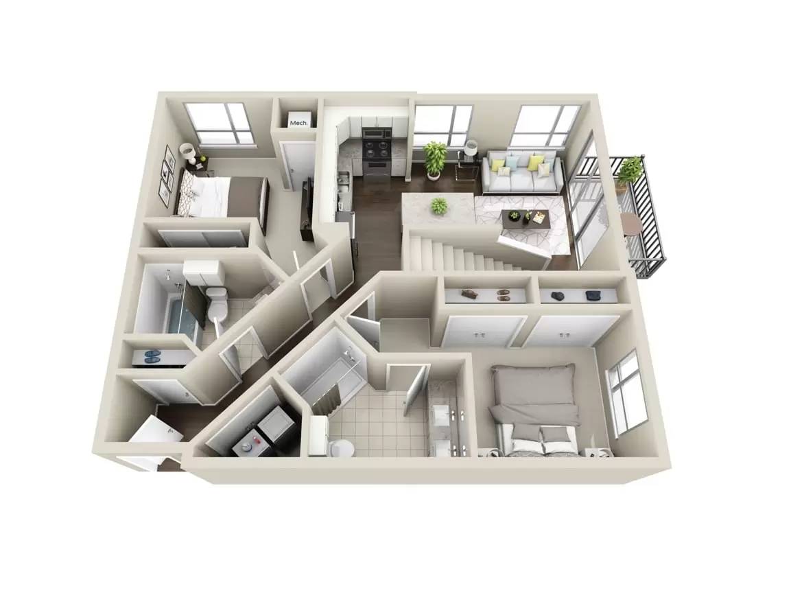 Floor Plan 2