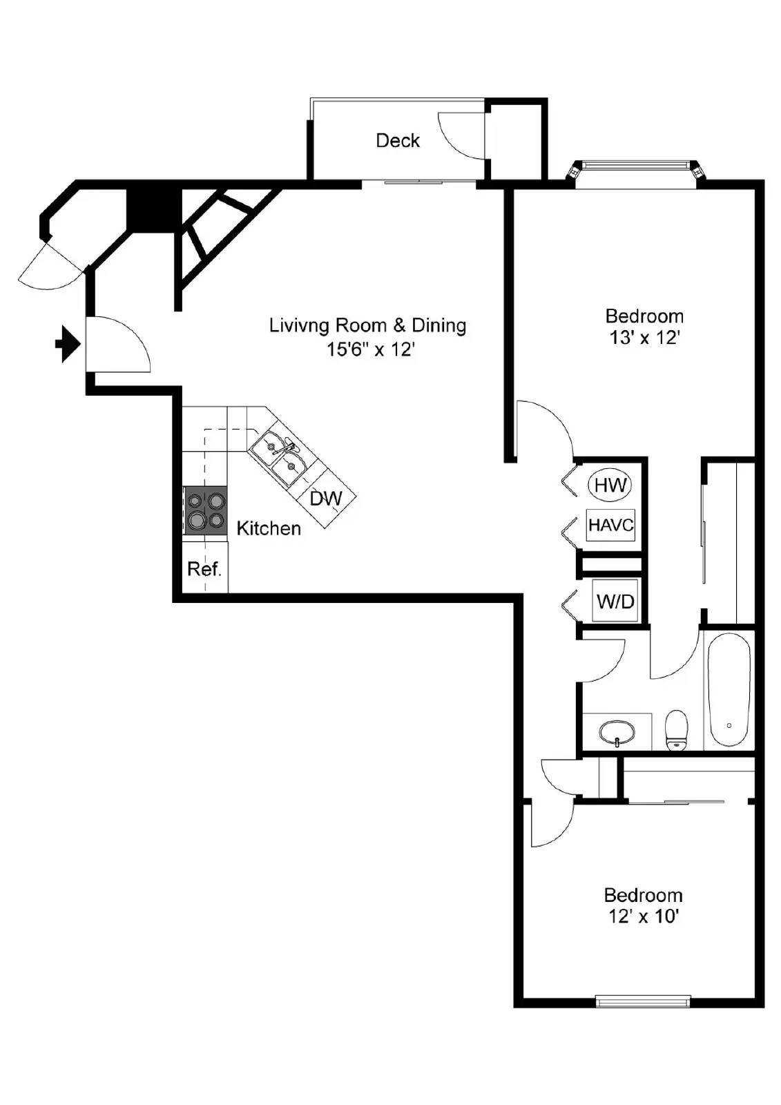 Floor Plan 2