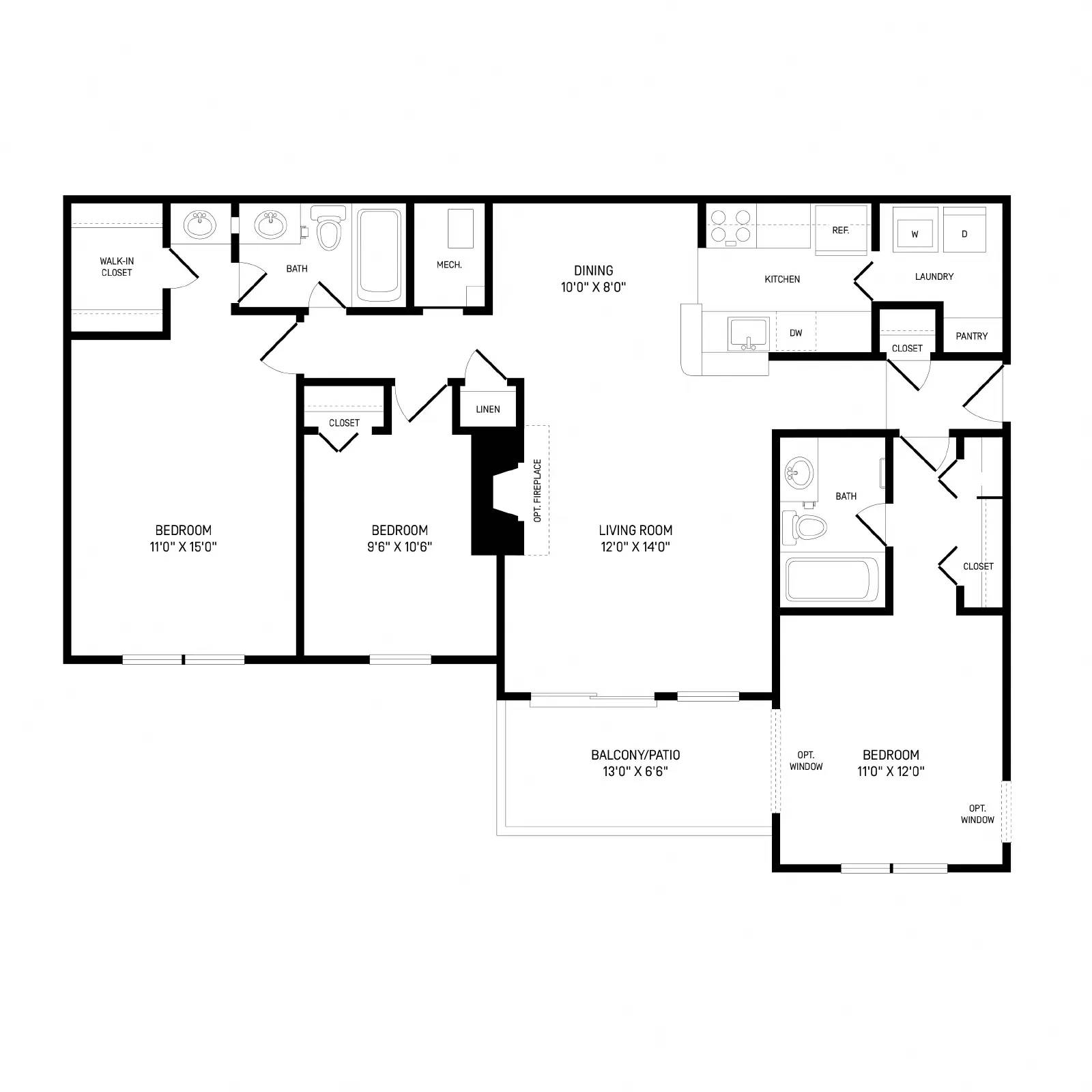 Floor Plan 2