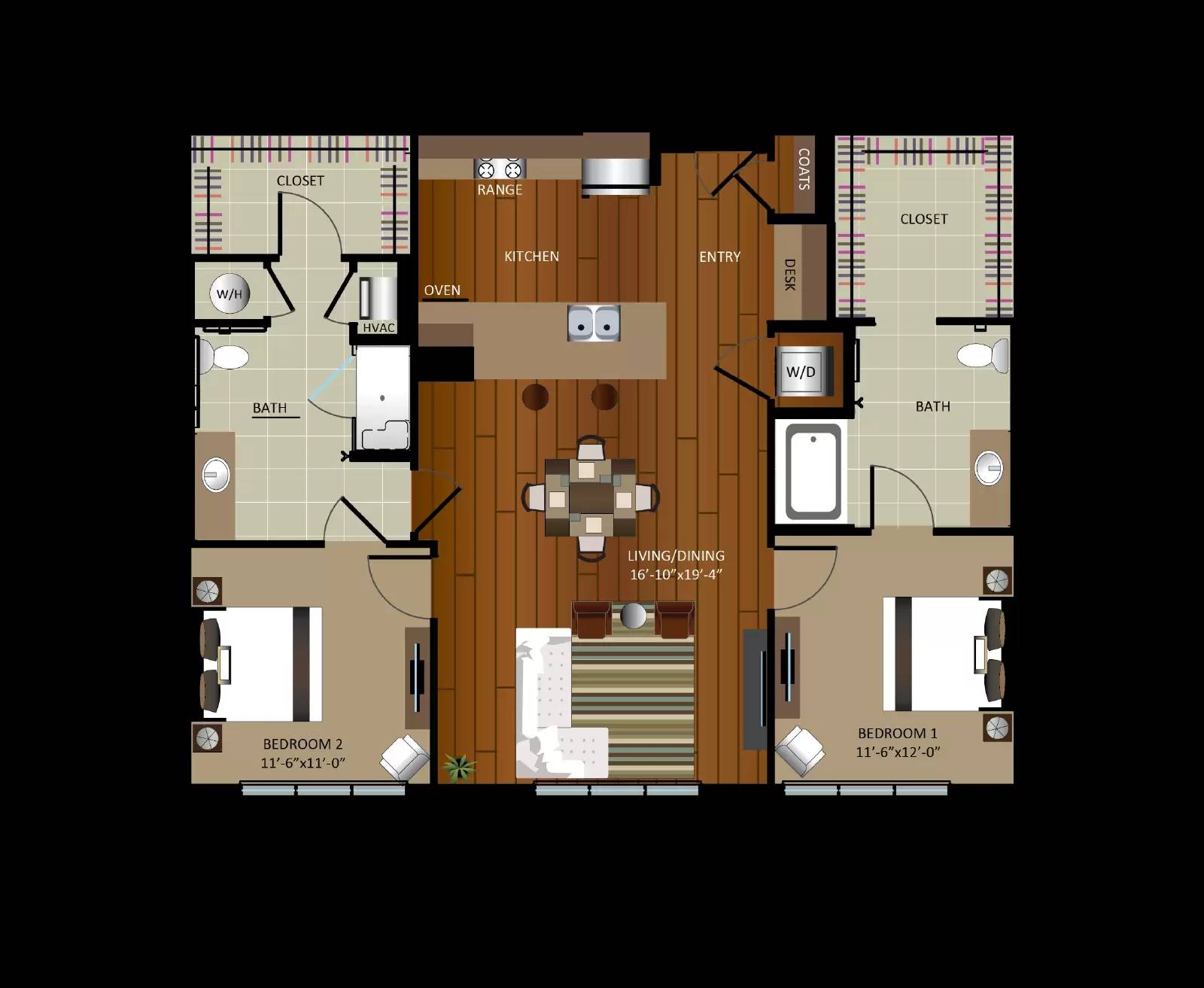 Floor Plan 2