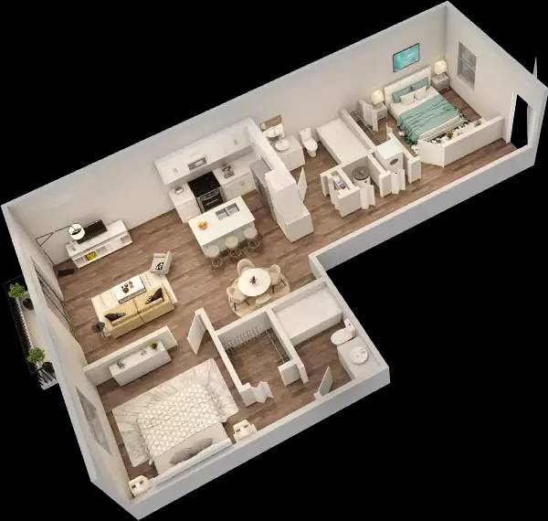 Floor Plan 2